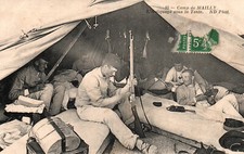 Cpa militaria 95. d'occasion Cpa militaria 95. d'occasion  Gennevilliers