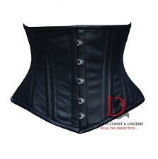 Genuine leather corset for sale  BRADFORD