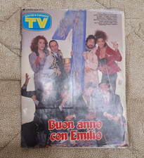 Sorrisi canzoni 1989 usato  Castelfranco Emilia