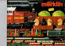 Märklin hauptkatalog 1982 gebraucht kaufen  Bergisch Gladbach