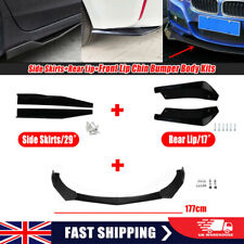 Front bumper spoiler for sale  LEICESTER