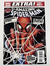 Spider-Man: Nuevo Día - ¡Extra! Cómics de Marvel #1 (2008), usado segunda mano  Embacar hacia Argentina