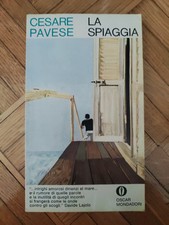 Spiaggia cesare pavese usato  Trieste