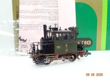 Trix 22411 dampflok gebraucht kaufen  Erftstadt