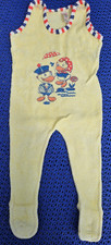 Vintage strampler frottee gebraucht kaufen  Bad Marienberg (Westerwald)