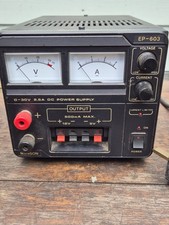 Manson 603 variable for sale  MORECAMBE