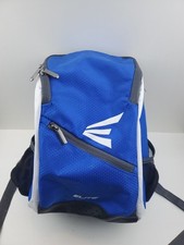 Mochila juvenil Easton Game Ready azul com contorno branco e cinza Easton elite comprar usado  Enviando para Brazil