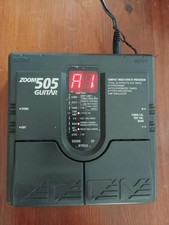Zoom 505 guitar usato  Caserta