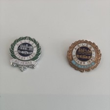 Aslef enamel loyalty for sale  BIRMINGHAM