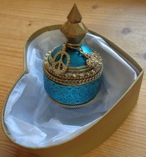 Dekoratives schmuckei fabergé gebraucht kaufen  Augsburg