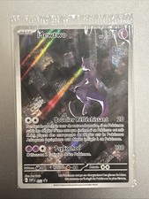 Mewtwo full art d'occasion  Paris XI