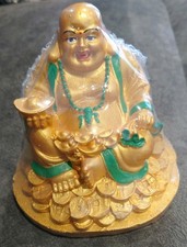 Brass statu resin for sale  COVENTRY