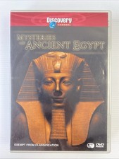 Mysteries of Ancient Egypt | Boxset (DVD, 1999) Discovery Channel - Muito bom estado Região 4 comprar usado  Enviando para Brazil