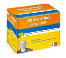 Abi lernbox geschichte gebraucht kaufen  Berlin