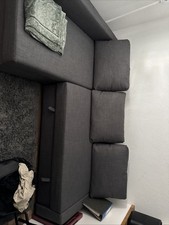 Ikea friheten eckbettsofa gebraucht kaufen  Freiburg im Breisgau