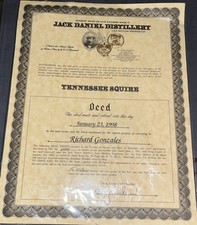 1998 jack daniels for sale  Memphis