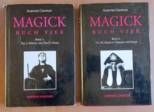 Aleister crowley magick gebraucht kaufen  Berlin