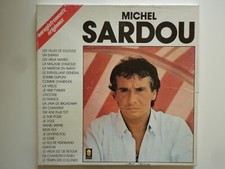Michel sardou coffret d'occasion  France