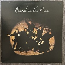 Usado, Paul McCartney~Band On The Run (Poster Insert) SO-3415 LP comprar usado Usado, Paul McCartney~Band On The Run (Poster Insert) SO-3415 LP comprar usado  Enviando para Brazil