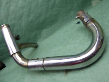 Triumph header exhaust gebraucht kaufen  Hohenhameln