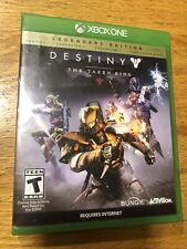 Destiny: The Taken King - Legendary Edition (Microsoft Xbox One, 2015) Completo V comprar usado  Enviando para Brazil