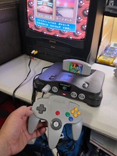 Nintendo n64 japanese for sale  Spokane
