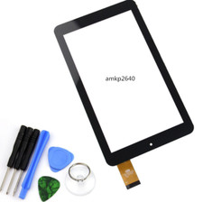 para 7" tela sensível ao toque OEM compatível com HK70DR2119 QX20130920 tablet digitalize#am, usado comprar usado  Enviando para Brazil