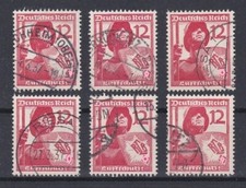 Deutsches reich 645 gebraucht kaufen  Dessau-Roßlau