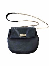 Bolsa tiracolo Onna Earlich - Preta comprar usado  Enviando para Brazil