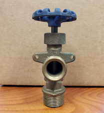 DECA 3/4" VÁLVULA INDICADORA DE NÍVEL DE BRONZE 0,75" NOVA comprar usado  Enviando para Brazil