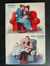 Postcard marriage humor for sale  Pleasant Valley