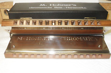 Hohner chromatische bass gebraucht kaufen  München
