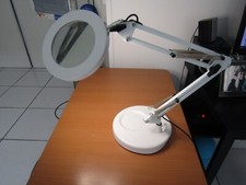 Lampe loupe led d'occasion  L'Arbresle