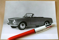 Pininfarina fiat 1600s d'occasion  Libourne