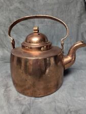 Antique copper tea for sale  Ventura