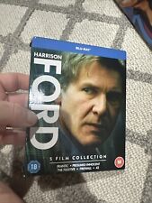 Harrison Ford Collection - Frantic / Presumed Inno Blu-ray comprar usado  Enviando para Brazil