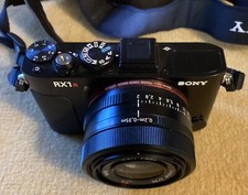 Sony dsc rx1r for sale  CALNE
