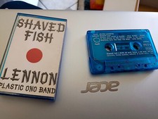 Musicassetta shaved fish usato  Virle Piemonte