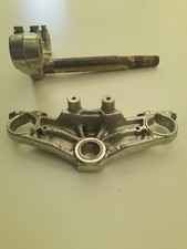 Yamaha 500 gabelbrücken gebraucht kaufen  Karlstein a.Main