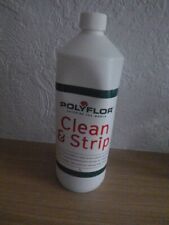 Polyflor clean strip for sale  UK