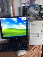 Retro gaming windows for sale  SWADLINCOTE