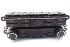 2011-2012 Ford F250 F350 Super Duty controle climático automático de temperatura CA fabricante de equipamento original comprar usado  Enviando para Brazil