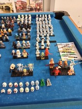Lego star wars for sale  HARLOW