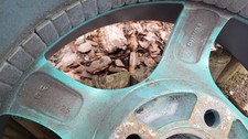 Alloys 4x100 clio for sale  NEWARK