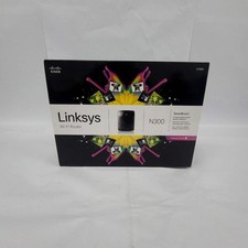 Cisco linksys router for sale  Paramus