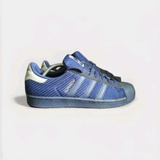 Adidas cobalt blue for sale  NOTTINGHAM