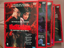 collezione dvd horror usato collezione dvd horror usato Roma