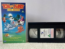 Tom jerry movie for sale  STOCKTON-ON-TEES