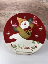 Bingle plate christmas for sale  Metairie