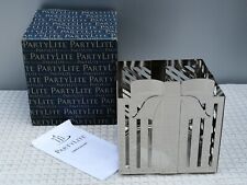 Partylite duftwachsglas halter gebraucht kaufen  Euskirchen